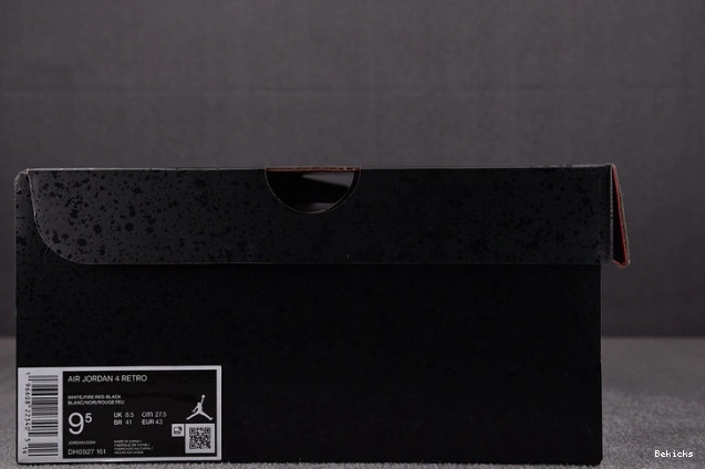 Rep BK dh6927-161 “red 4 cement” air jordan 1122